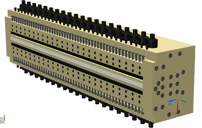 中空陽光格子板模具 人眾模具的專業(yè)制造與市場優(yōu)勢