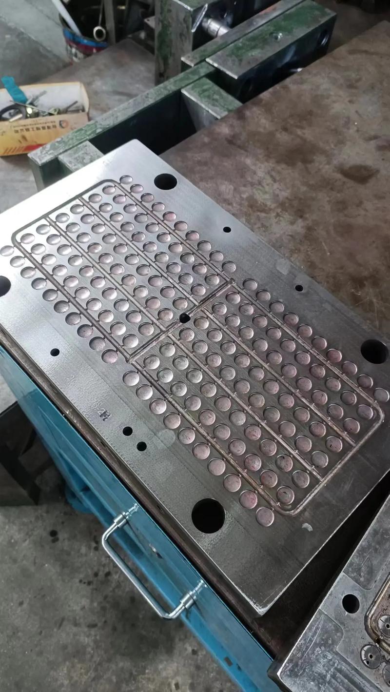 細(xì)節(jié)鑄就品質(zhì) 模具工藝成就卓越化工產(chǎn)品