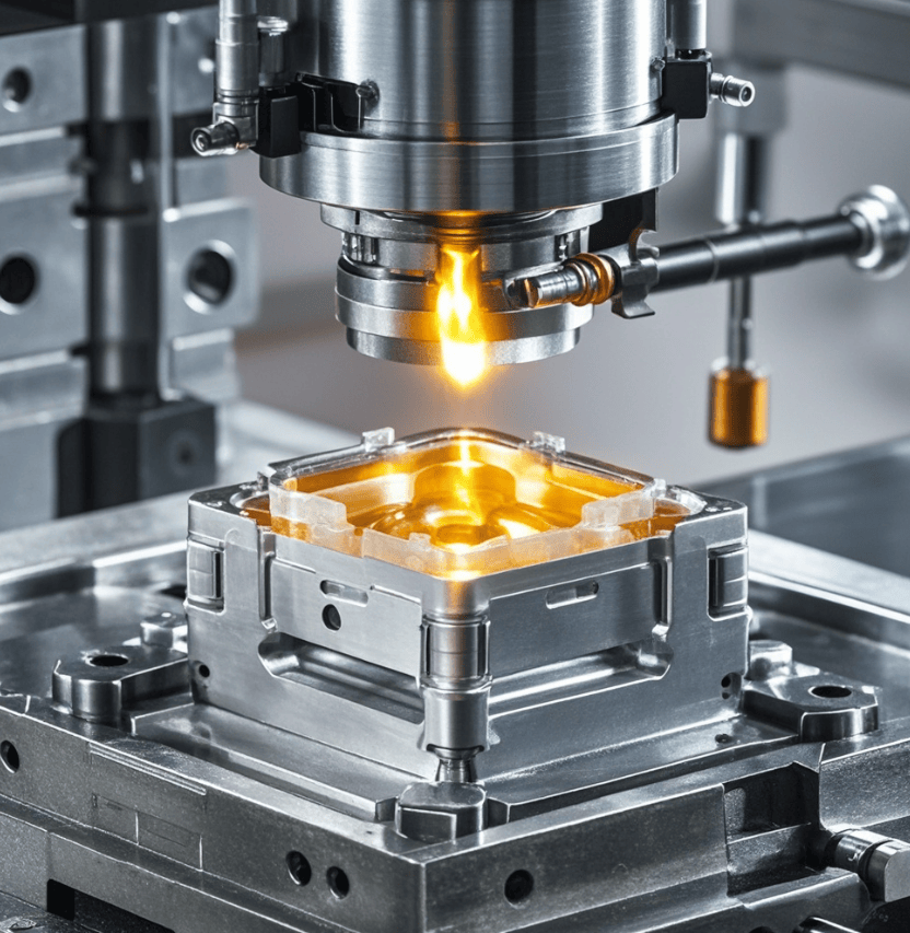 熱固化塑料模具頂出技術在化工產品制造中的應用