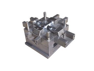 精密制造，品質(zhì)卓越 臺州市黃巖實盈模具廠供應(yīng)PP異徑、擴口及塑料管件模具