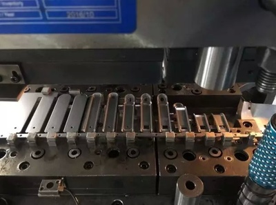 MFC帶你了解沖壓級進模技術(shù) 精密制造與化工產(chǎn)品的跨界協(xié)同